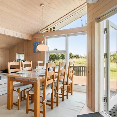 بيت للعطل 104-harboore-neerlandiavej-29 هاربور