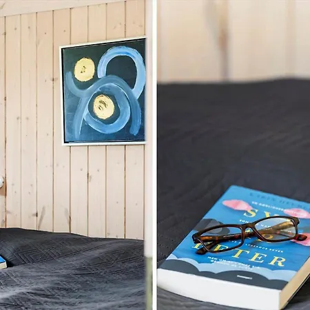 بيت للعطل 104-harboore-neerlandiavej-29 هاربور