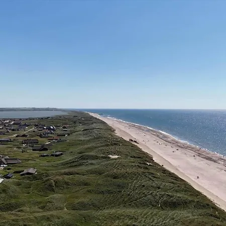 Feriehus 104-harboore-neerlandiavej-29 *