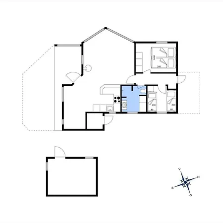 104-harboore-neerlandiavej-29 بيت للعطل