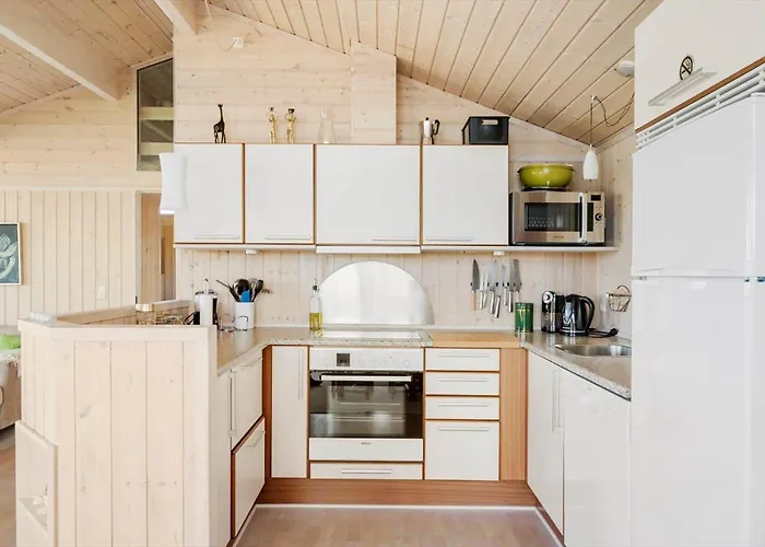 Casa de Férias 104-harboore-neerlandiavej-29 Harboør