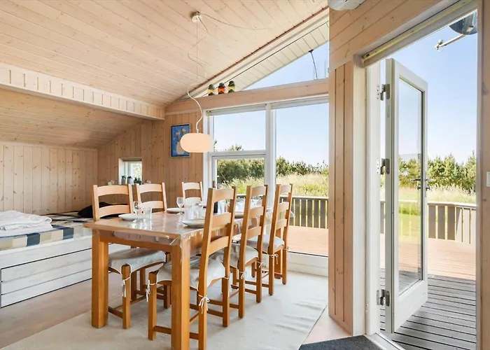 Casa de Férias 104-harboore-neerlandiavej-29 Harboør