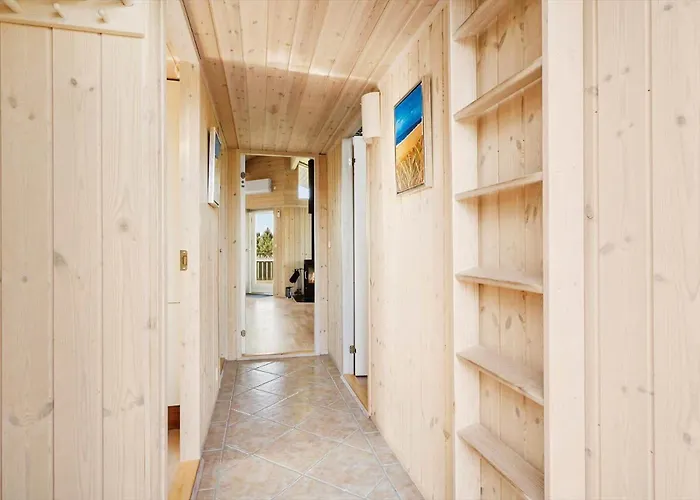 Casa de Férias 104-harboore-neerlandiavej-29 Harboør
