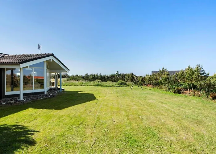 Nyaraló 104-harboore-neerlandiavej-29 Harboør