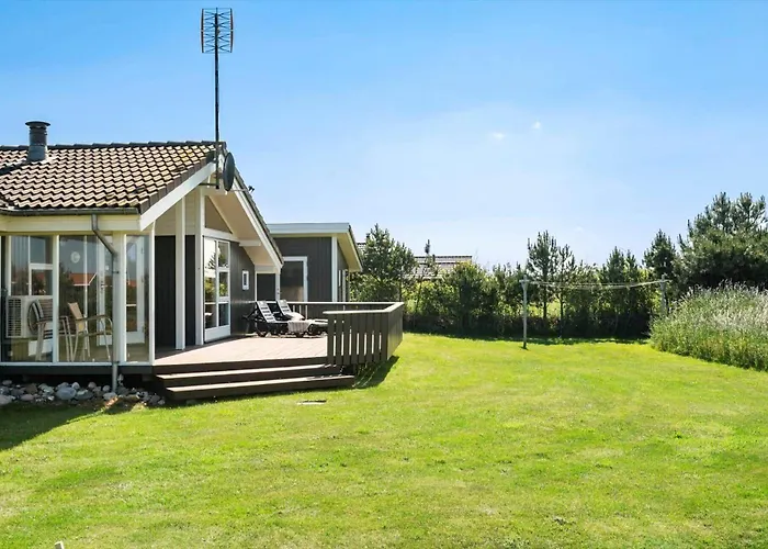 Casa de Férias 104-harboore-neerlandiavej-29 Harboør